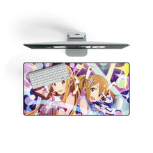 Load image into Gallery viewer, Sword Art Online Movie: Ordinal Scale Mouse Pad (Desk Mat)
