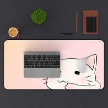 Load image into Gallery viewer, Lucky Star Mouse Pad (Desk Mat) With Laptop

