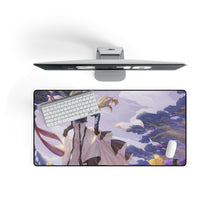 Load image into Gallery viewer, Violet Evergarden Mouse Pad (Desk Mat)
