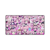 Yuru Yuri Mouse Pad (Desk Mat)