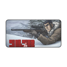 Load image into Gallery viewer, Anime Golgo 13 Mouse Pad (Desk Mat)

