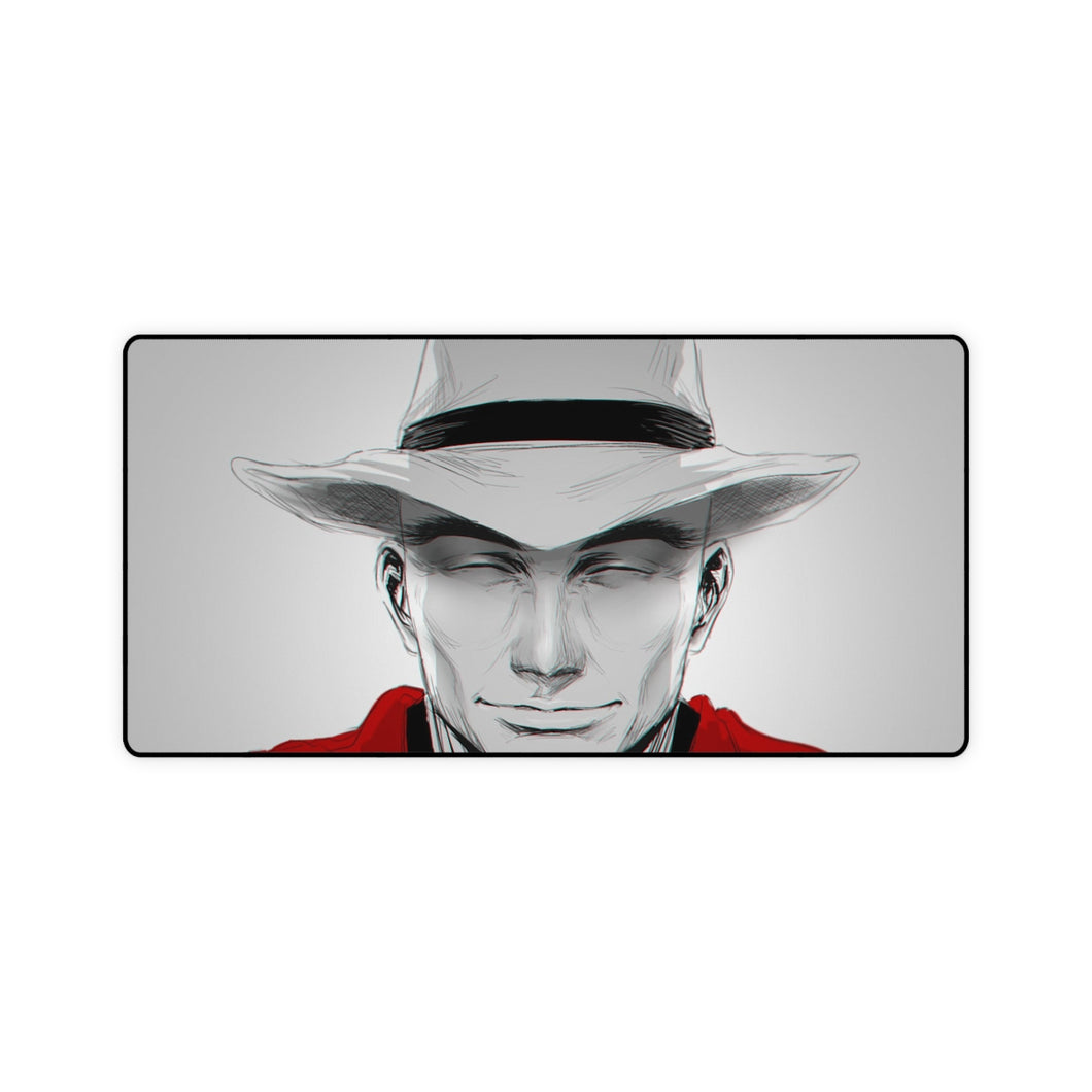 Jigoku Shōjo Mouse Pad (Desk Mat)