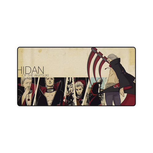 Anime Naruto Mouse Pad (Desk Mat)