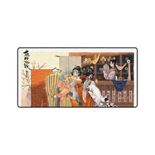 Load image into Gallery viewer, Anime Girl Mouse Pad (Desk Mat)
