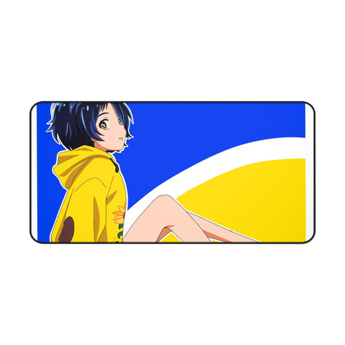 Wonder Egg Priority Mouse Pad (Desk Mat)
