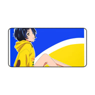 Wonder Egg Priority Mouse Pad (Desk Mat)