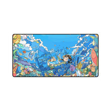 Load image into Gallery viewer, Anime Girl Mouse Pad (Desk Mat)
