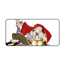 Load image into Gallery viewer, Pixiv Fantasia Mouse Pad (Desk Mat)
