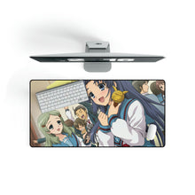 Load image into Gallery viewer, The Melancholy Of Haruhi Suzumiya Mouse Pad (Desk Mat)
