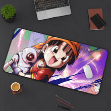 Load image into Gallery viewer, Dragon Ball GT Mouse Pad (Desk Mat) On Desk
