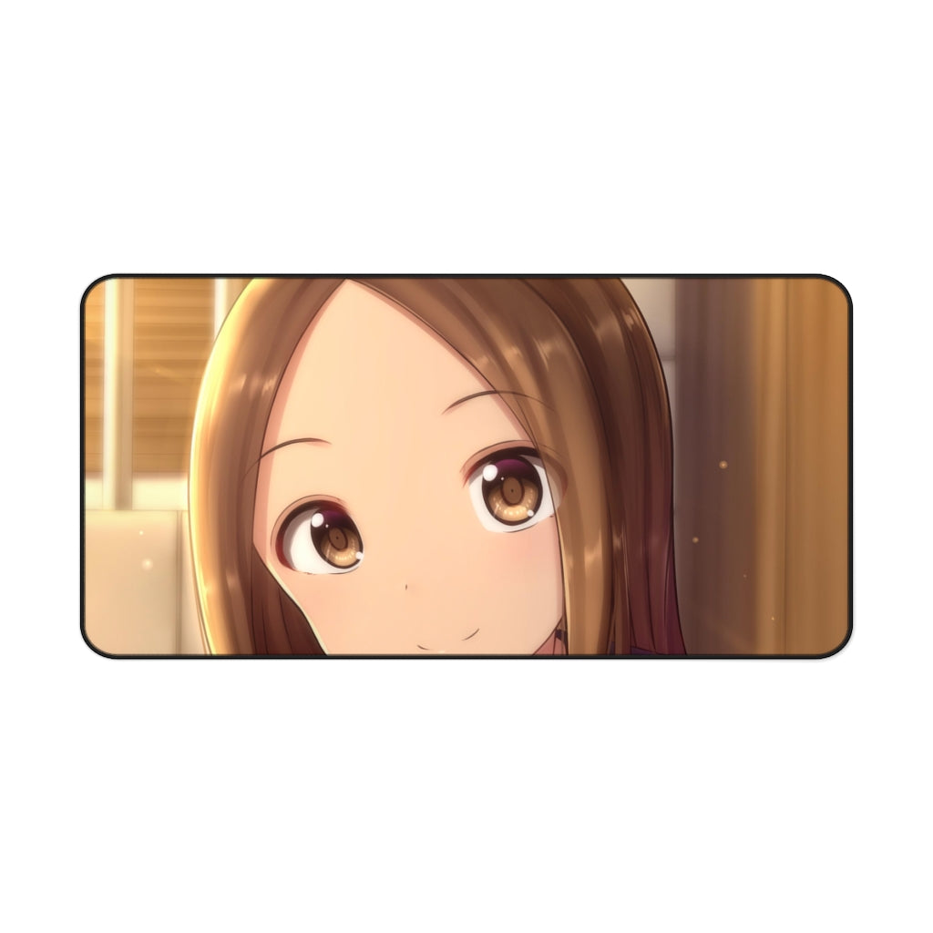 Karakai Jouzu No Takagi-san Mouse Pad (Desk Mat)