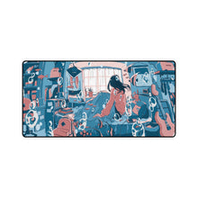 Load image into Gallery viewer, Anime Original Mouse Pad (Desk Mat)
