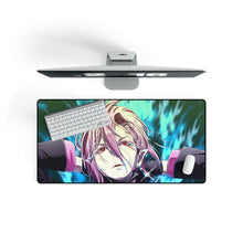 Load image into Gallery viewer, Mairimashita! Iruma-kun Mouse Pad (Desk Mat) On Desk
