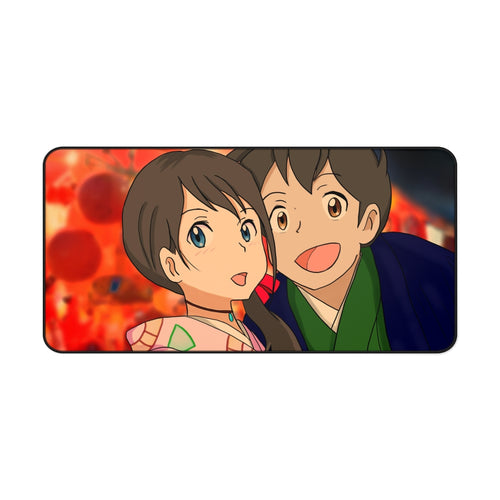Weathering With You Mouse Pad (Desk Mat)