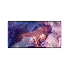 Load image into Gallery viewer, Homura Akemi &amp; Madoka Kaname Mouse Pad (Desk Mat)
