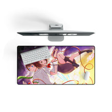 Load image into Gallery viewer, Your Name. Mouse Pad (Desk Mat)
