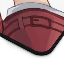 Load image into Gallery viewer, Lycoris Recoil Chisato Nishikigi Mouse Pad (Desk Mat) Hemmed Edge
