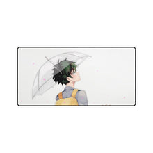 Load image into Gallery viewer, My Hero Academia Izuku Midoriya Mouse Pad (Desk Mat)

