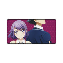 Load image into Gallery viewer, Anime Yamada-kun and the Seven Witches Mouse Pad (Desk Mat)
