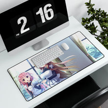 Load image into Gallery viewer, Anime Original Mouse Pad (Desk Mat) With Laptop
