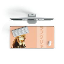 Load image into Gallery viewer, Raphtalia Happy Kanji Mouse Pad (Desk Mat)
