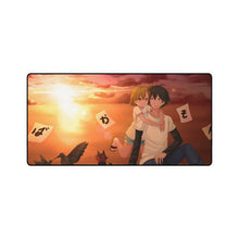 Load image into Gallery viewer, Barakamon Mouse Pad (Desk Mat)
