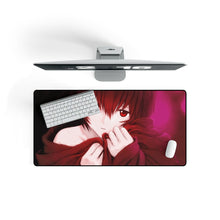 Load image into Gallery viewer, Anime Neon Genesis Evangelion Mouse Pad (Desk Mat) On Desk
