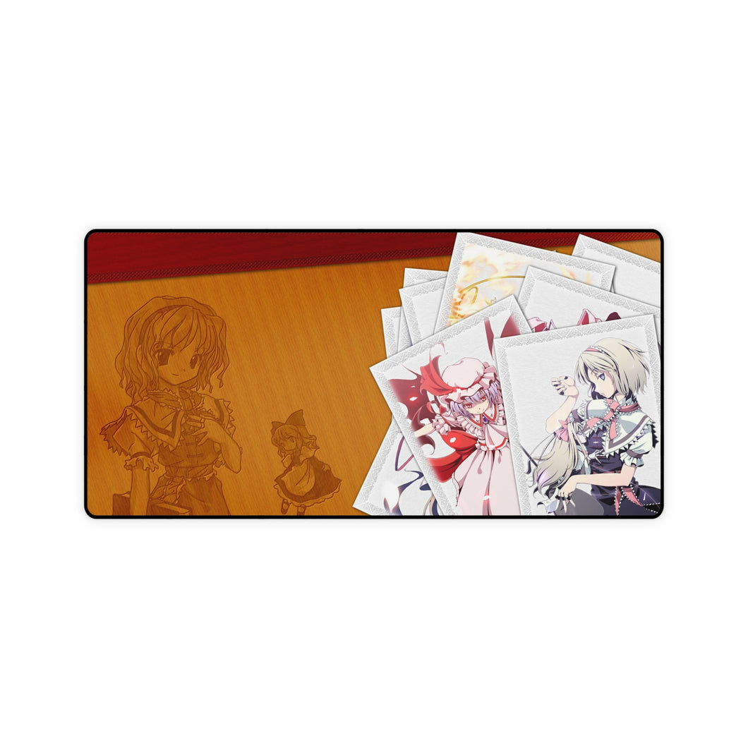 Touhou Mouse Pad (Desk Mat)