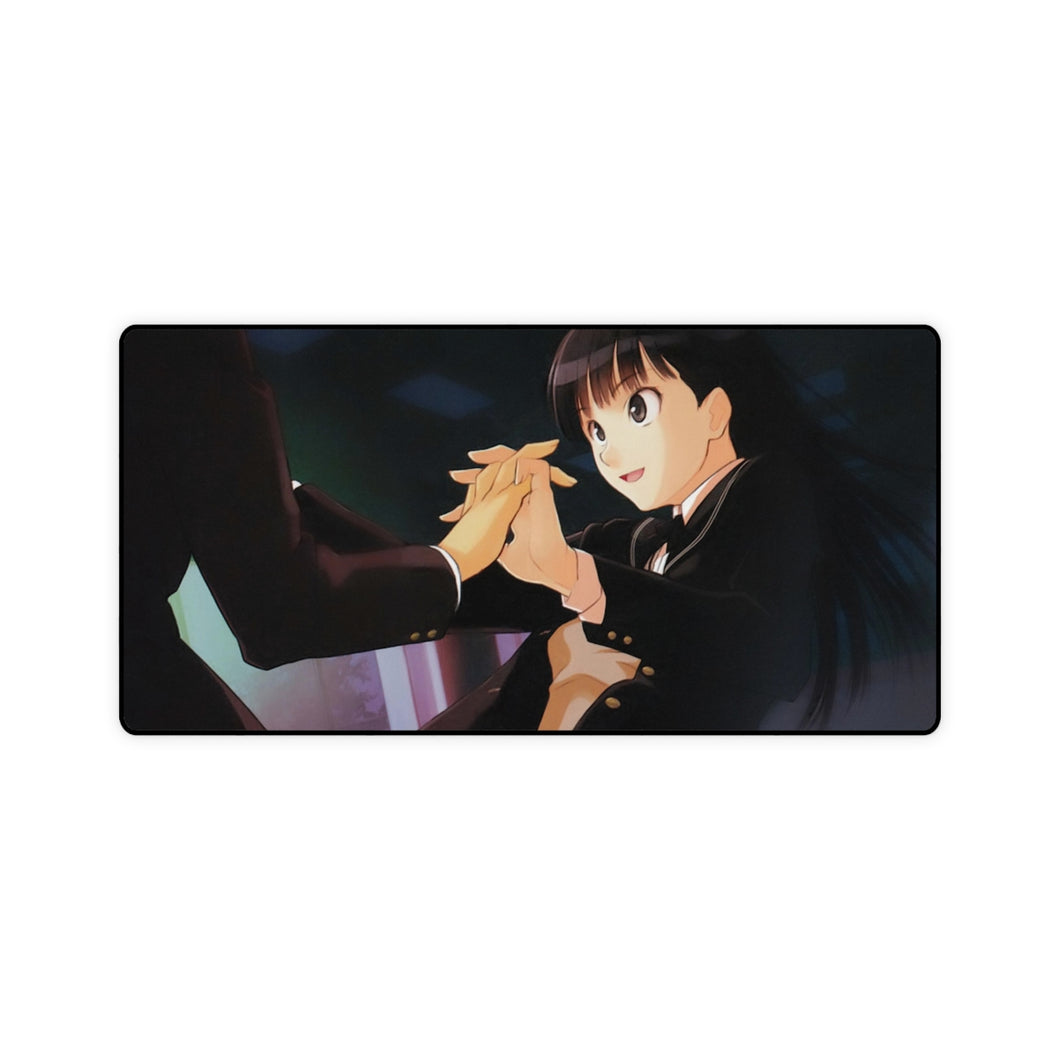 Amagami Mouse Pad (Desk Mat)
