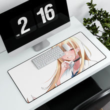 Load image into Gallery viewer, My Dress-Up Darling Mouse Pad (Desk Mat) With Laptop
