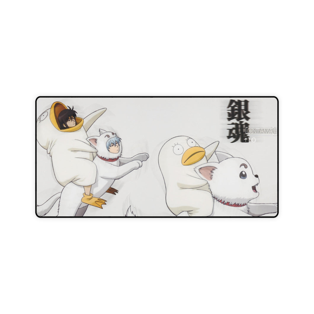 Anime Gintama Mouse Pad (Desk Mat)
