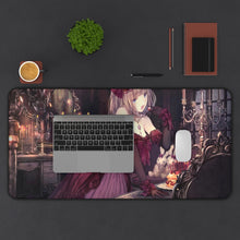 Load image into Gallery viewer, Anime Original Mouse Pad (Desk Mat) With Laptop
