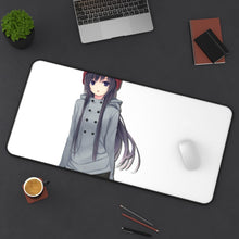 Load image into Gallery viewer, Anime Original Mouse Pad (Desk Mat) On Desk
