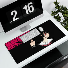 Load image into Gallery viewer, Jigoku Shōjo Mouse Pad (Desk Mat)
