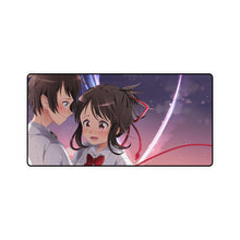 Load image into Gallery viewer, Your Name. Mouse Pad (Desk Mat)
