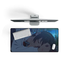 Load image into Gallery viewer, Your Name. Mouse Pad (Desk Mat)
