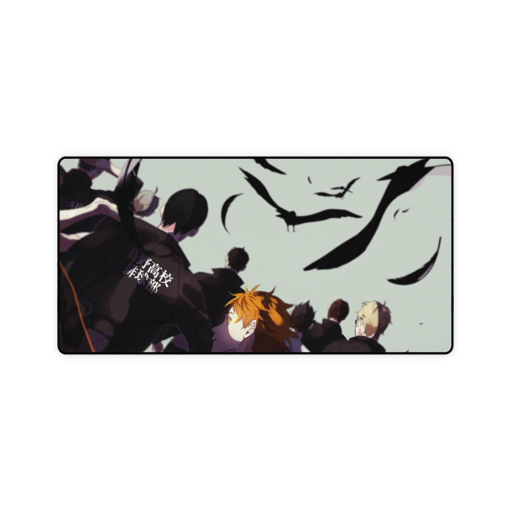 Haikyu!! Mouse Pad (Desk Mat)