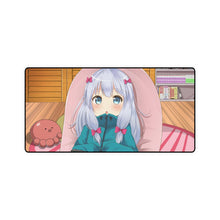 Load image into Gallery viewer, EroManga-Sensei Mouse Pad (Desk Mat)
