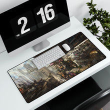 Load image into Gallery viewer, Anime Original Mouse Pad (Desk Mat) With Laptop
