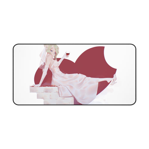 Little Witch Academia Diana Cavendish, Computer Keyboard Pad Mouse Pad (Desk Mat)