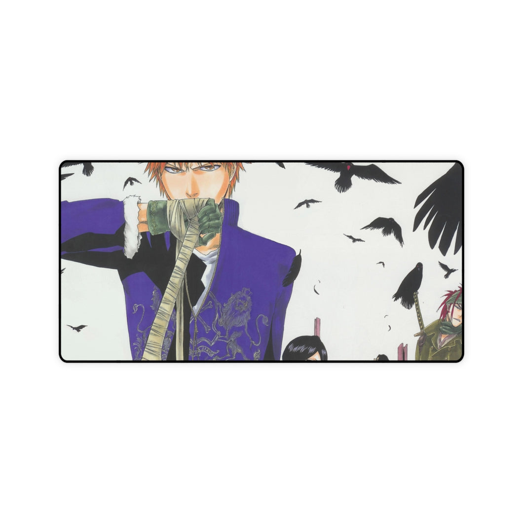 Anime Bleach Mouse Pad (Desk Mat)