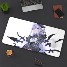 Load image into Gallery viewer, Anime Original Mouse Pad (Desk Mat) On Desk
