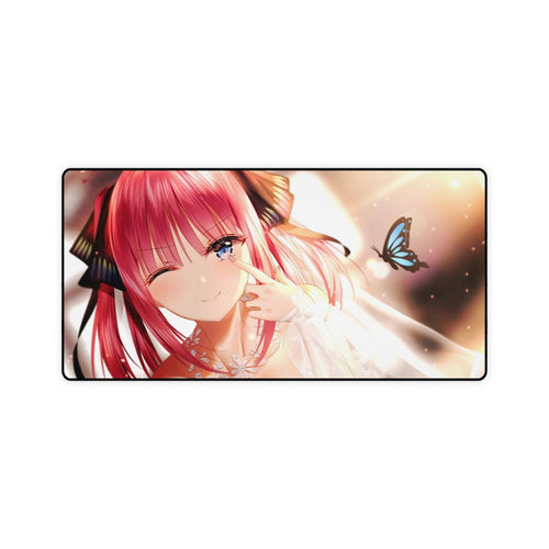 The Quintessential Quintuplets Mouse Pad (Desk Mat)