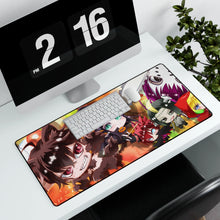 Load image into Gallery viewer, Twin Star Exorcists Mouse Pad (Desk Mat) With Laptop
