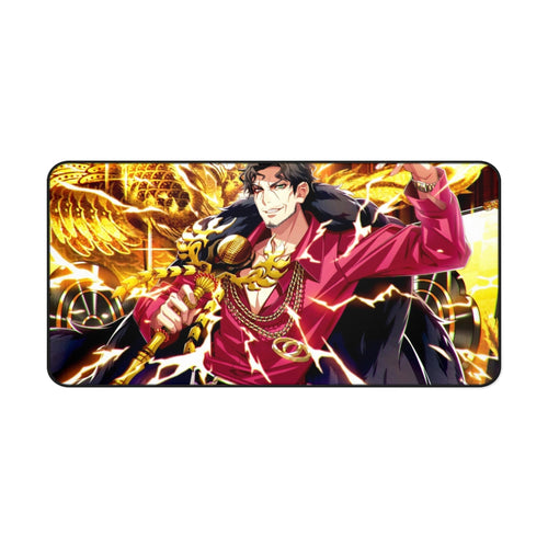 Hypnosis Mic Mouse Pad (Desk Mat)