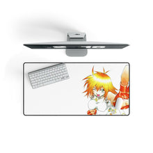 Load image into Gallery viewer, Ikki Tousen Mouse Pad (Desk Mat) On Desk
