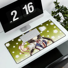 Load image into Gallery viewer, Tokoyami Towa Mouse Pad (Desk Mat)
