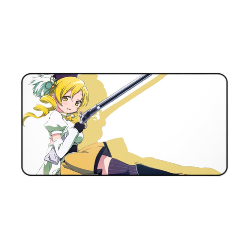 Puella Magi Madoka Magica Mami Tomoe Mouse Pad (Desk Mat)