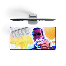 Load image into Gallery viewer, Anime Jojo&#39;s Bizarre Adventure Mouse Pad (Desk Mat)
