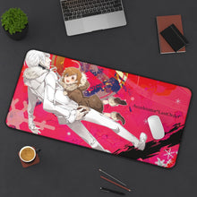 Load image into Gallery viewer, A Certain Magical Index Mouse Pad (Desk Mat) On Desk
